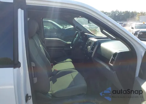 2016 Ford F-150 Xlt из США, поврежденный, VIN 1FTEX1CF3GFB03721